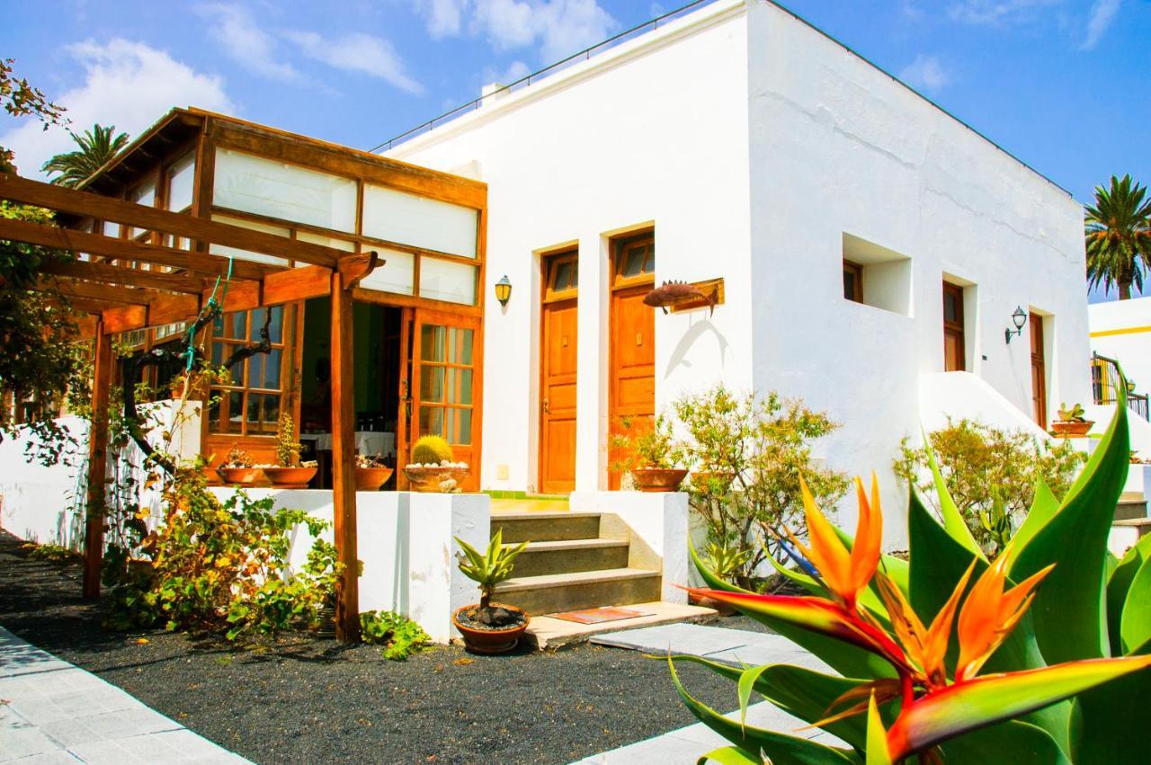 Casa Rural Villa Lola Y Juan Haría Εξωτερικό φωτογραφία
