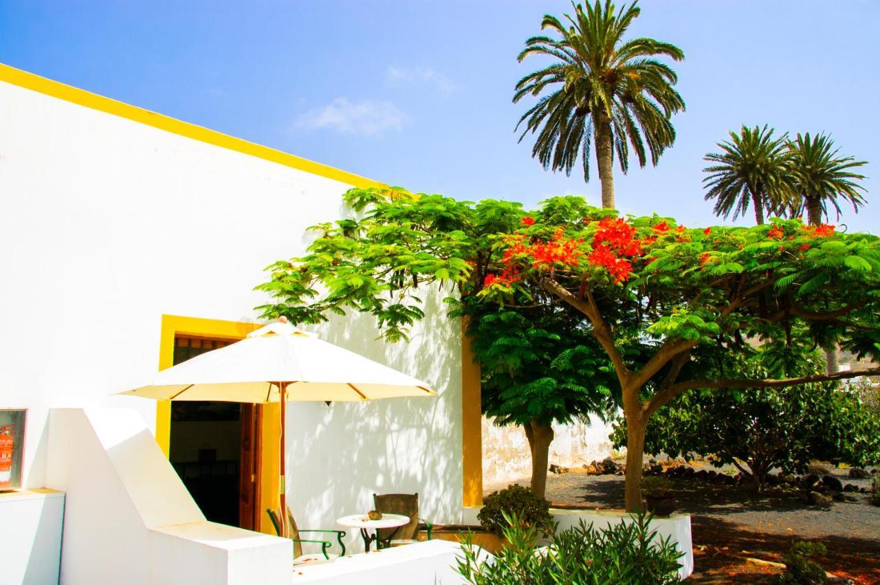 Casa Rural Villa Lola Y Juan Haría Εξωτερικό φωτογραφία