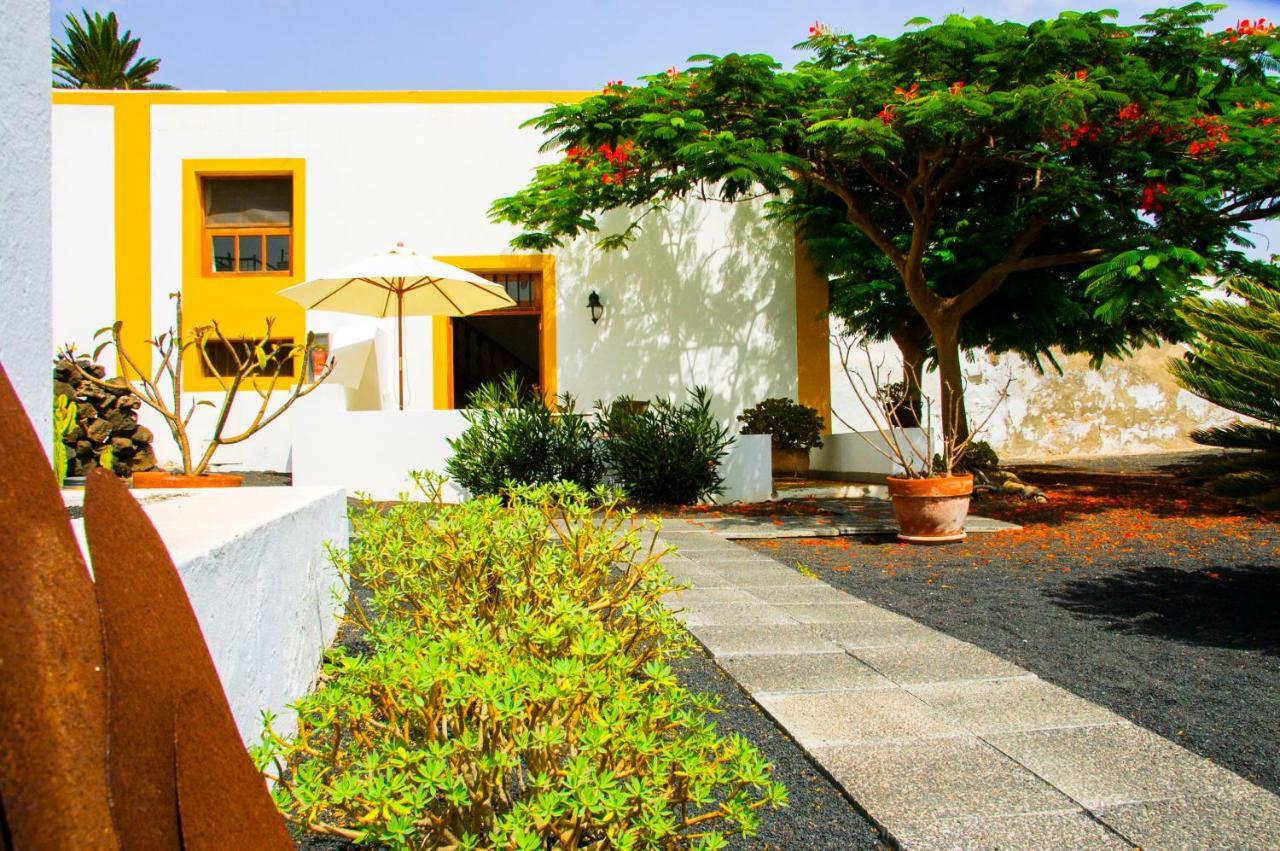 Casa Rural Villa Lola Y Juan Haría Εξωτερικό φωτογραφία