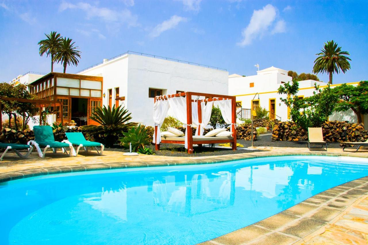 Casa Rural Villa Lola Y Juan Haría Εξωτερικό φωτογραφία