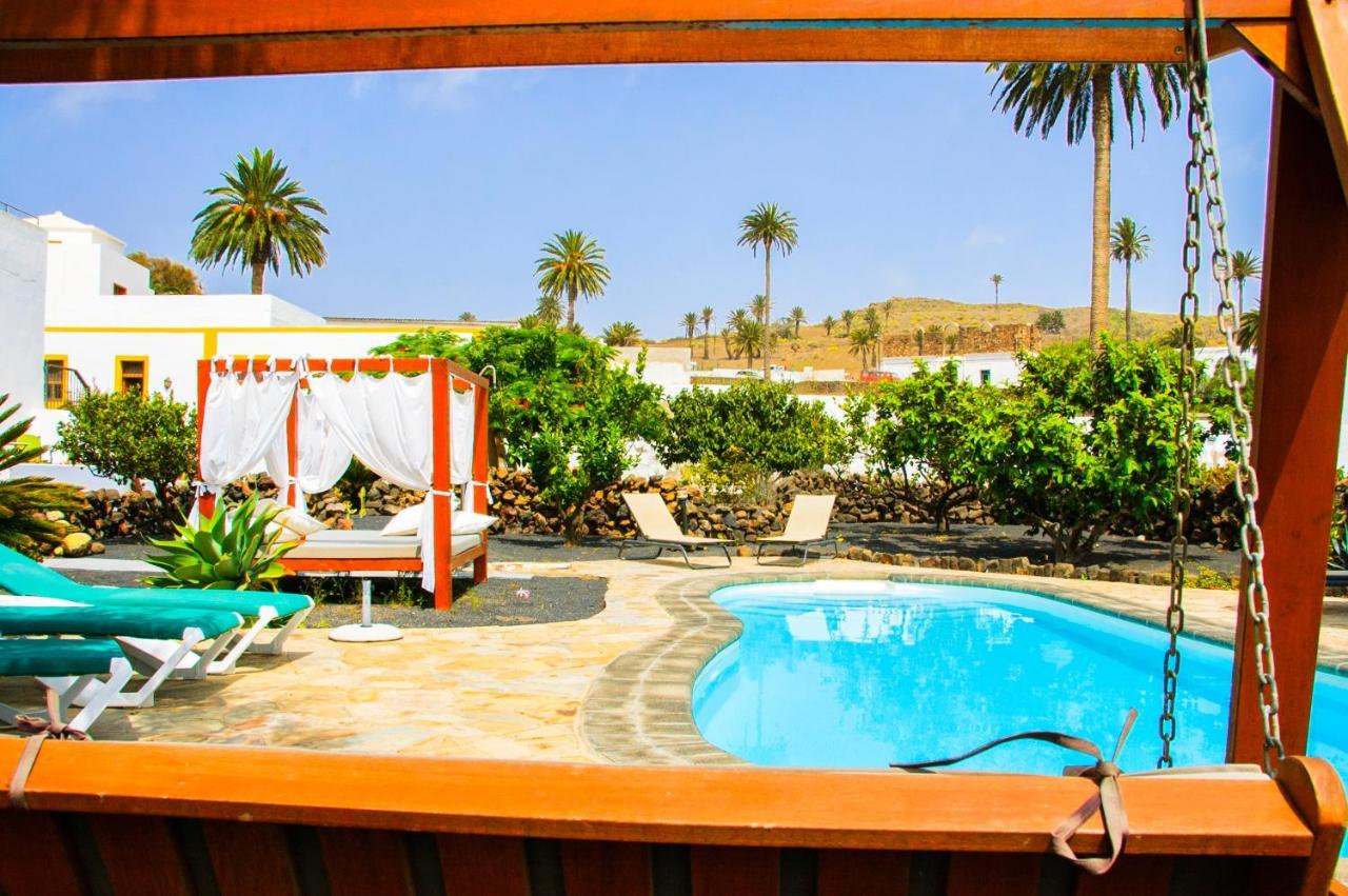 Casa Rural Villa Lola Y Juan Haría Εξωτερικό φωτογραφία