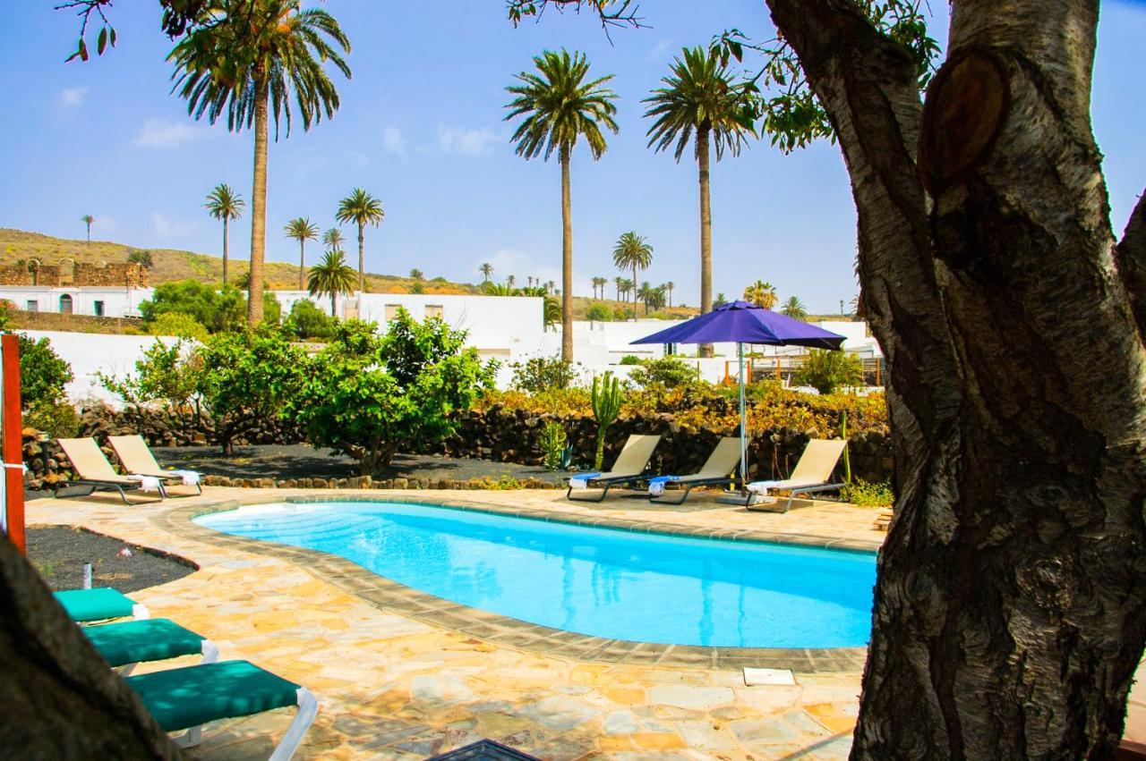 Casa Rural Villa Lola Y Juan Haría Εξωτερικό φωτογραφία