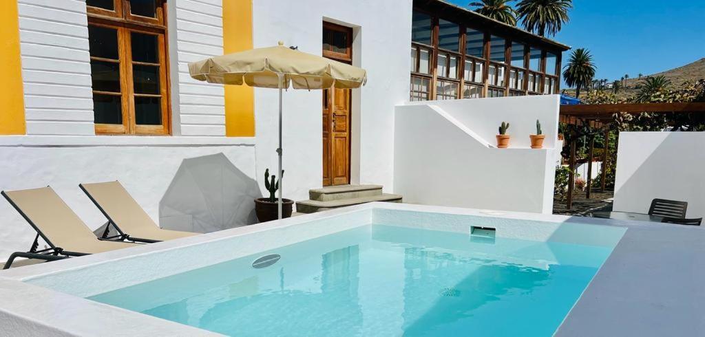 Casa Rural Villa Lola Y Juan Haría Εξωτερικό φωτογραφία