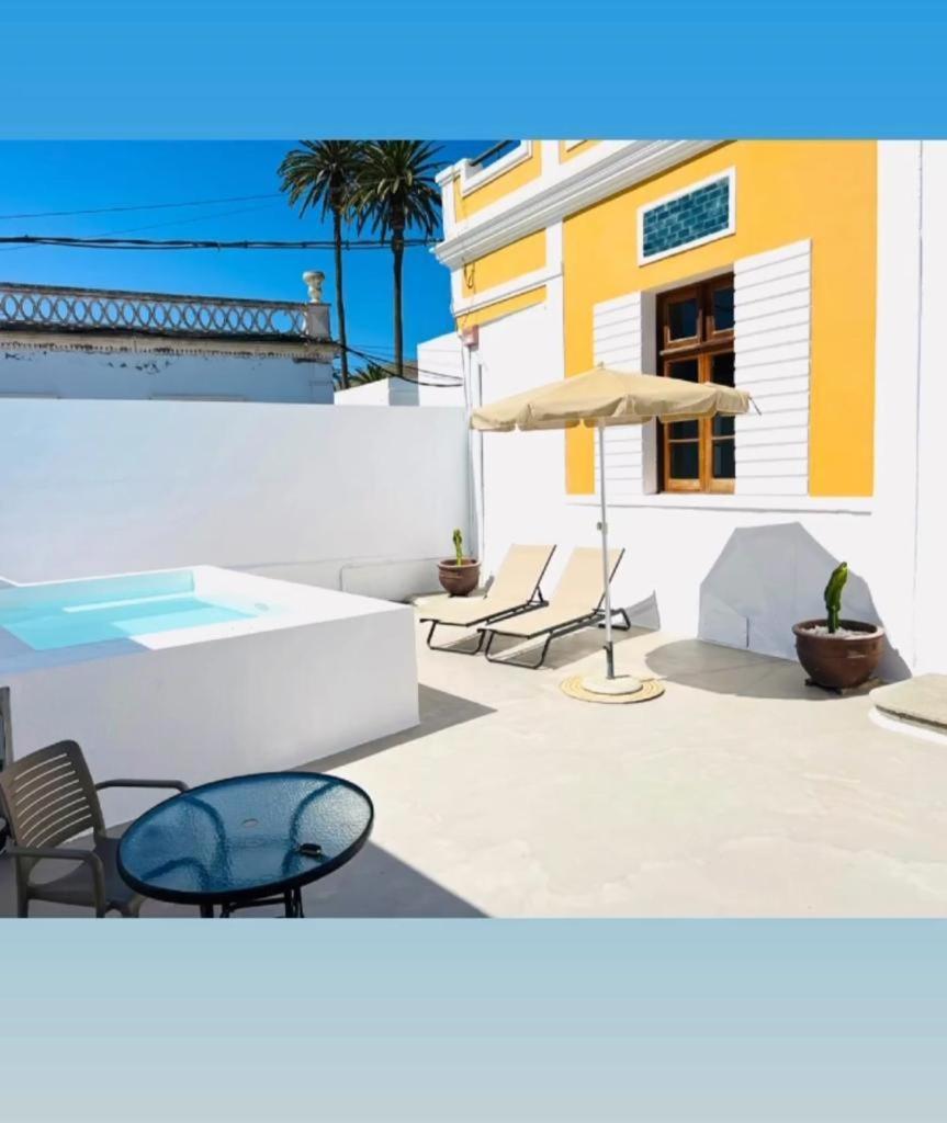 Casa Rural Villa Lola Y Juan Haría Εξωτερικό φωτογραφία