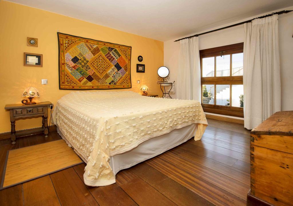 Casa Rural Villa Lola Y Juan Haría Εξωτερικό φωτογραφία