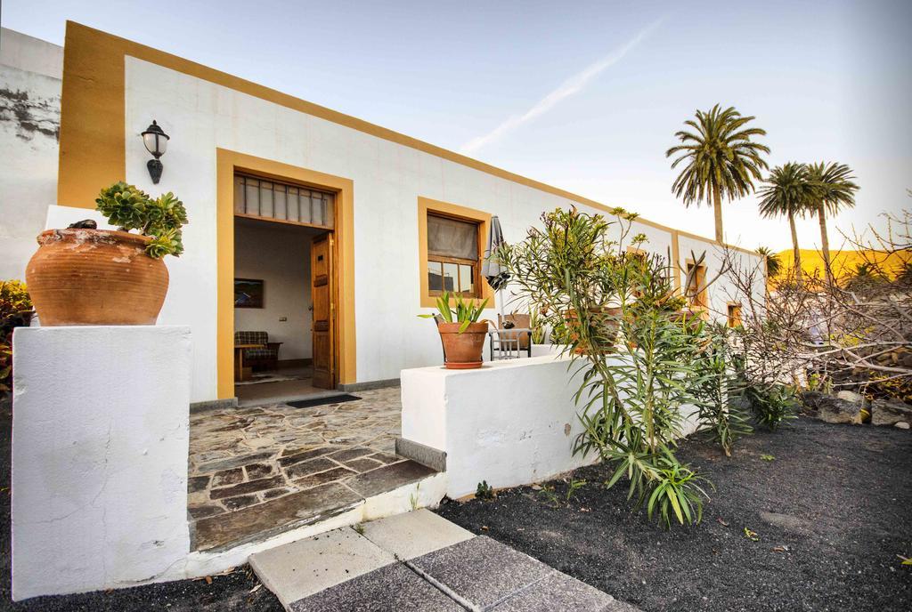 Casa Rural Villa Lola Y Juan Haría Εξωτερικό φωτογραφία