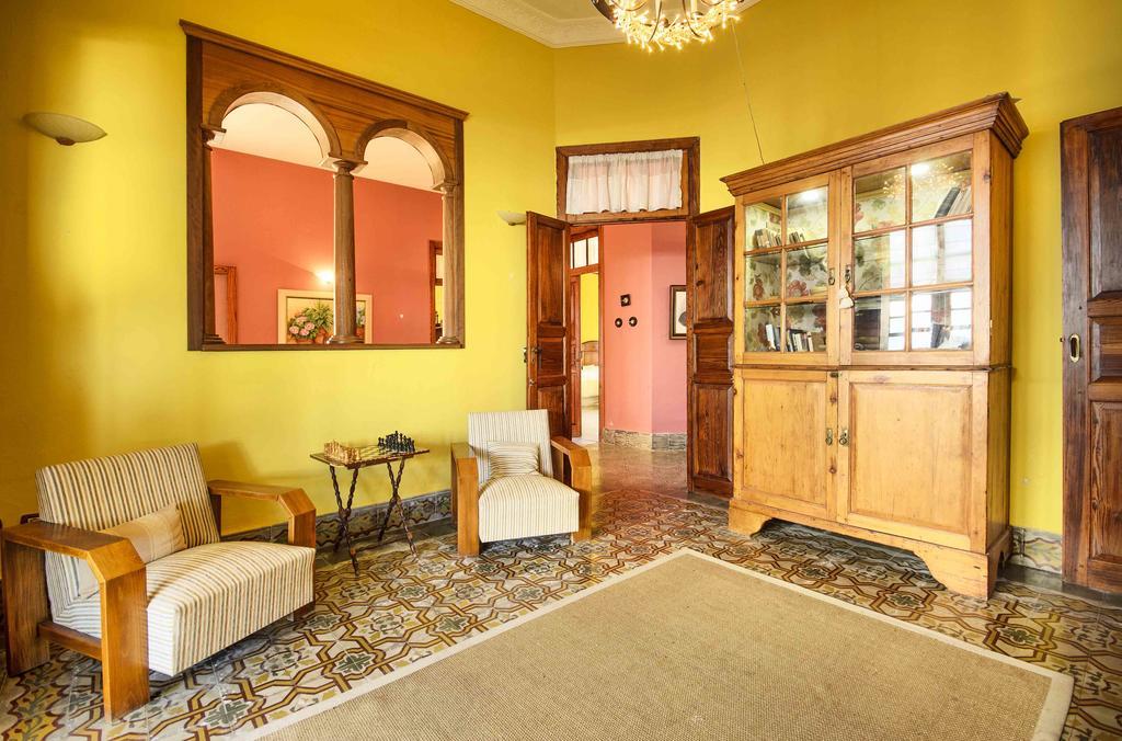 Casa Rural Villa Lola Y Juan Haría Εξωτερικό φωτογραφία