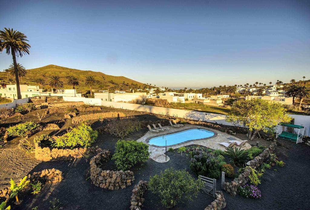Casa Rural Villa Lola Y Juan Haría Εξωτερικό φωτογραφία