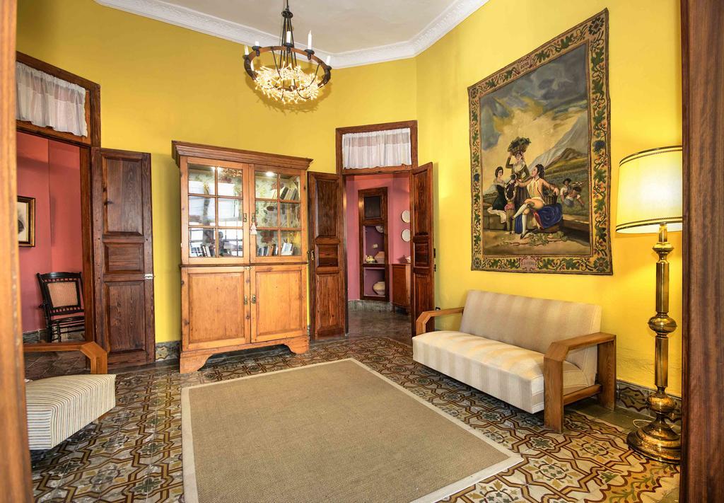 Casa Rural Villa Lola Y Juan Haría Εξωτερικό φωτογραφία