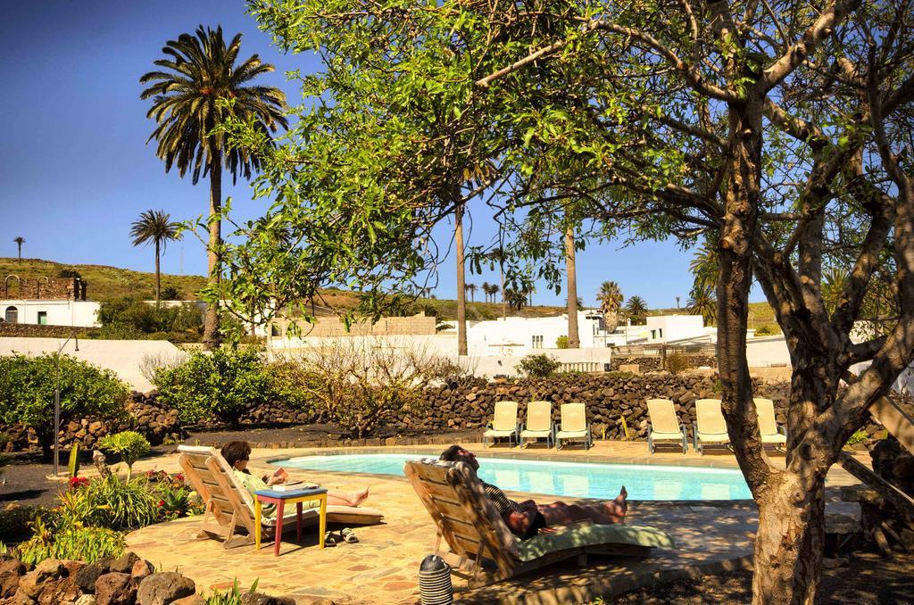 Casa Rural Villa Lola Y Juan Haría Εξωτερικό φωτογραφία