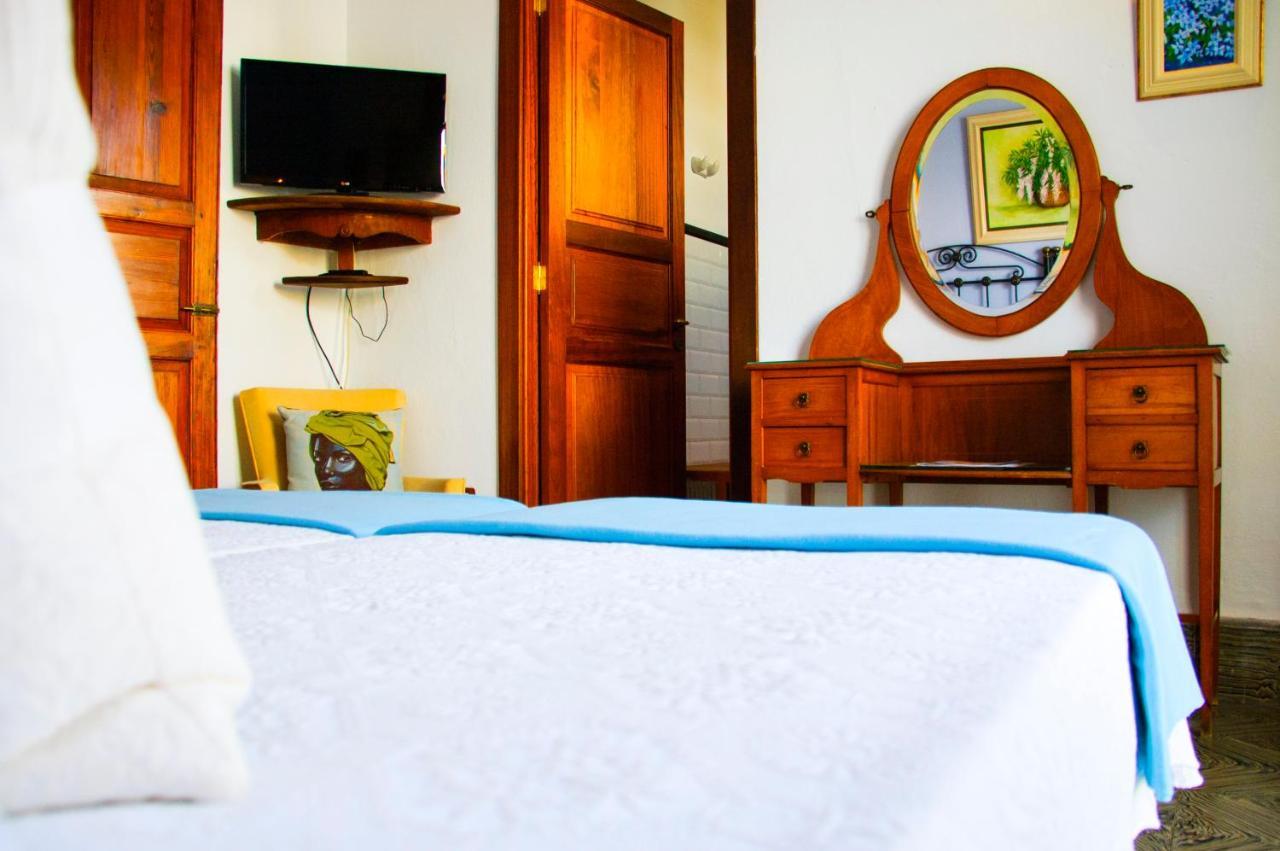 Casa Rural Villa Lola Y Juan Haría Εξωτερικό φωτογραφία