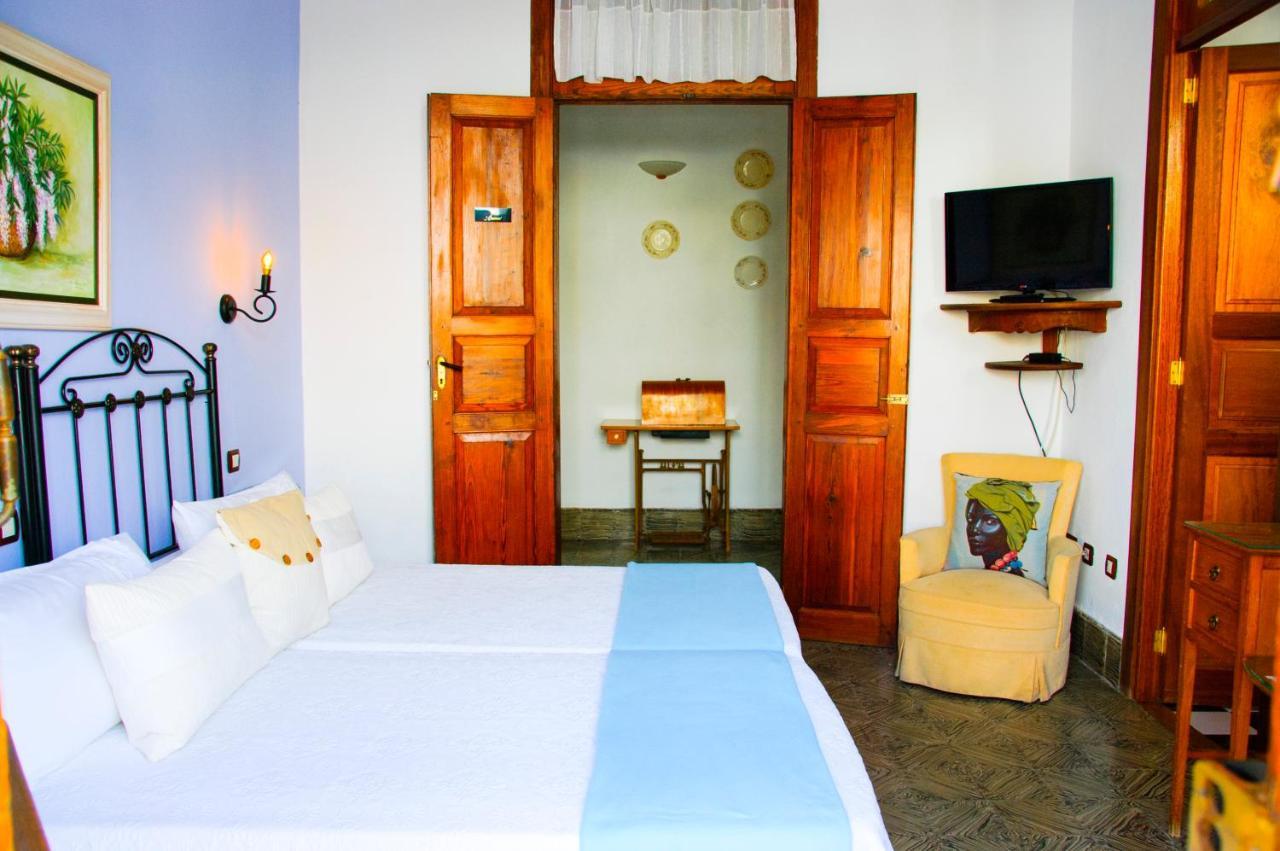 Casa Rural Villa Lola Y Juan Haría Εξωτερικό φωτογραφία