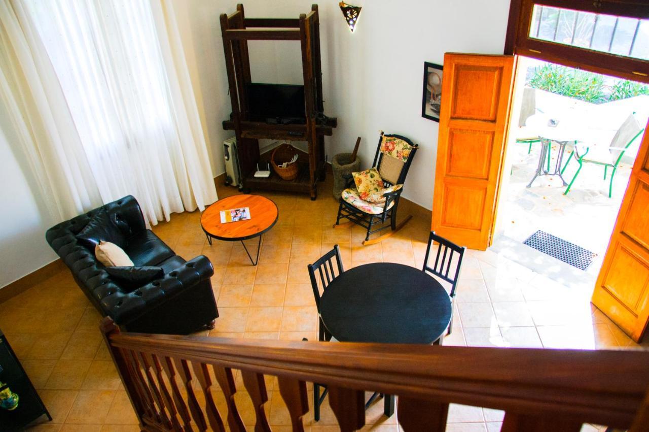 Casa Rural Villa Lola Y Juan Haría Εξωτερικό φωτογραφία