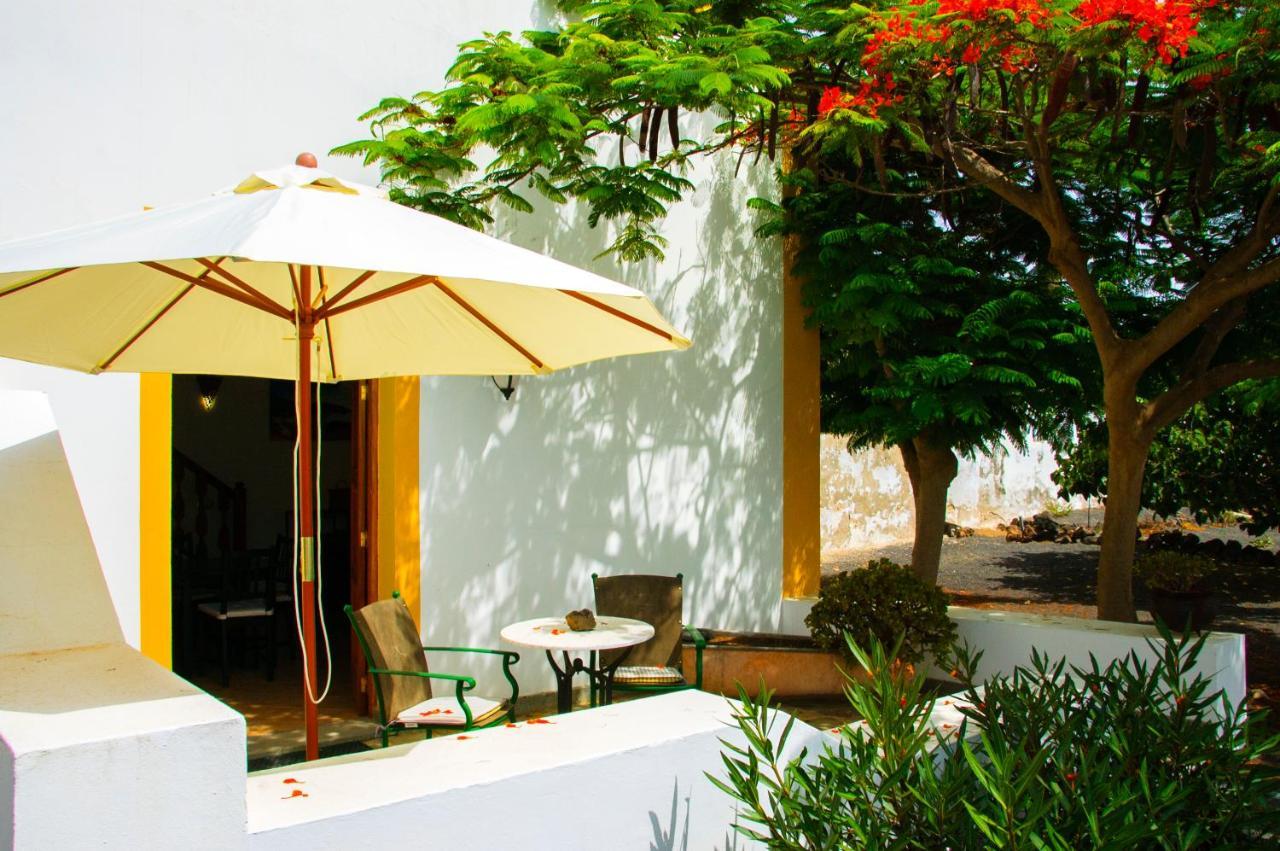 Casa Rural Villa Lola Y Juan Haría Εξωτερικό φωτογραφία