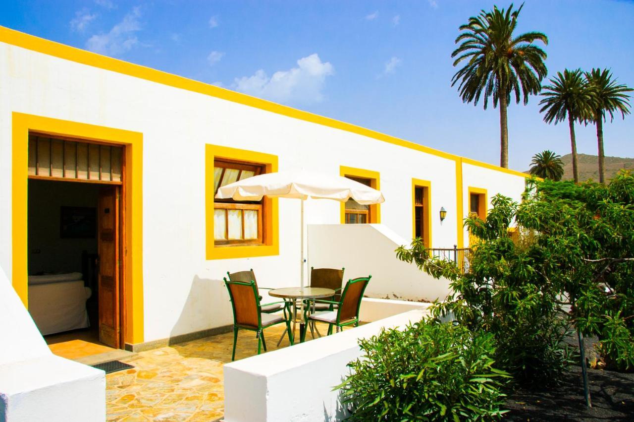 Casa Rural Villa Lola Y Juan Haría Εξωτερικό φωτογραφία