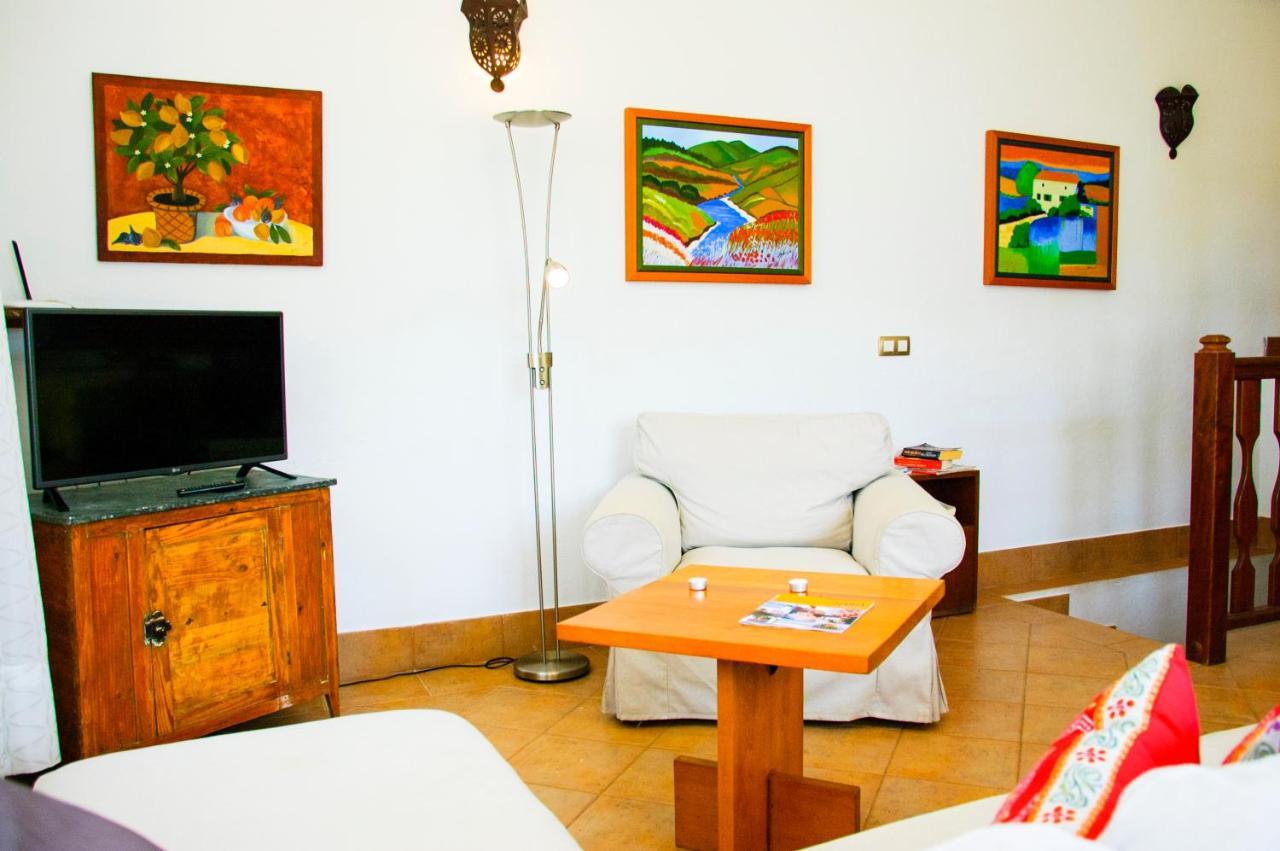 Casa Rural Villa Lola Y Juan Haría Εξωτερικό φωτογραφία