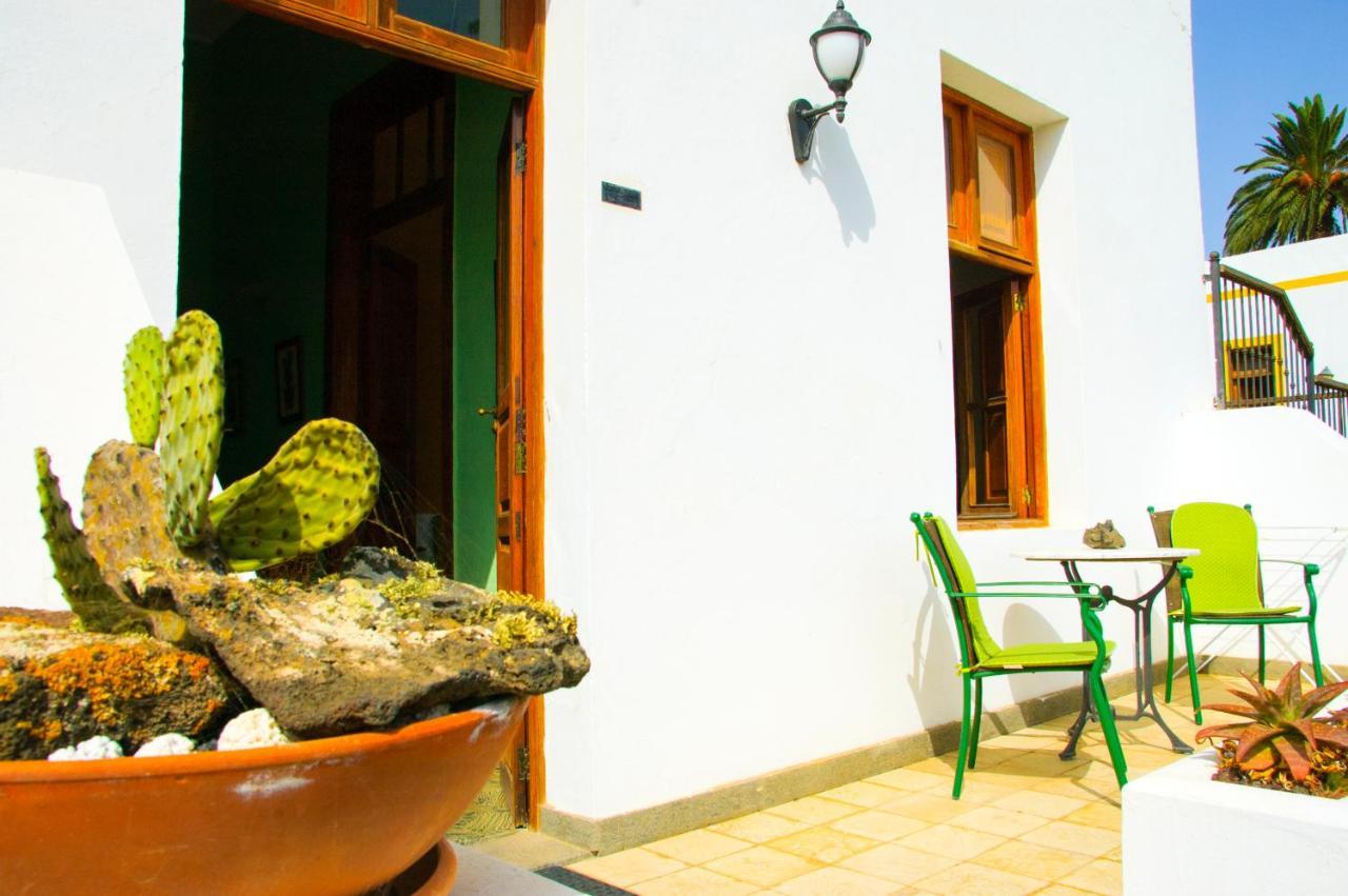 Casa Rural Villa Lola Y Juan Haría Εξωτερικό φωτογραφία