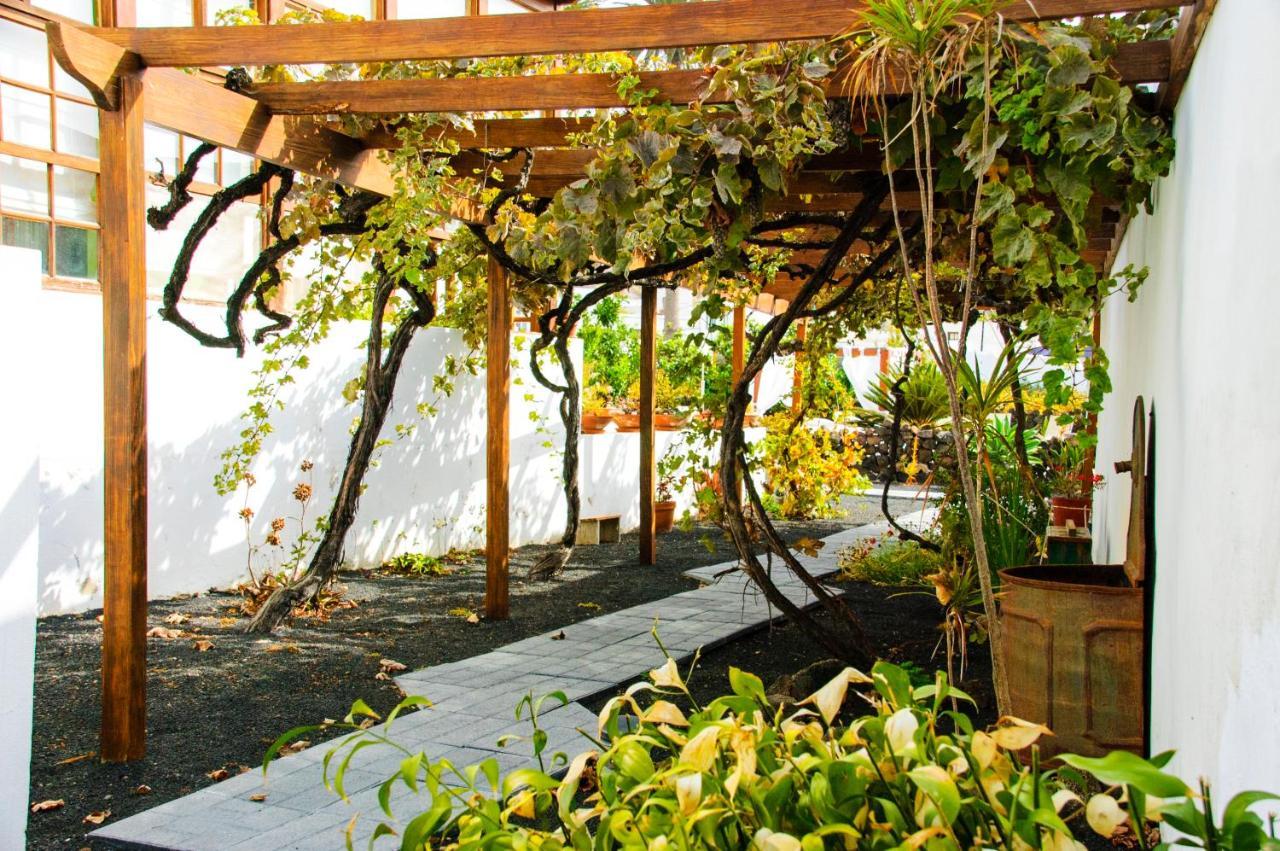 Casa Rural Villa Lola Y Juan Haría Εξωτερικό φωτογραφία